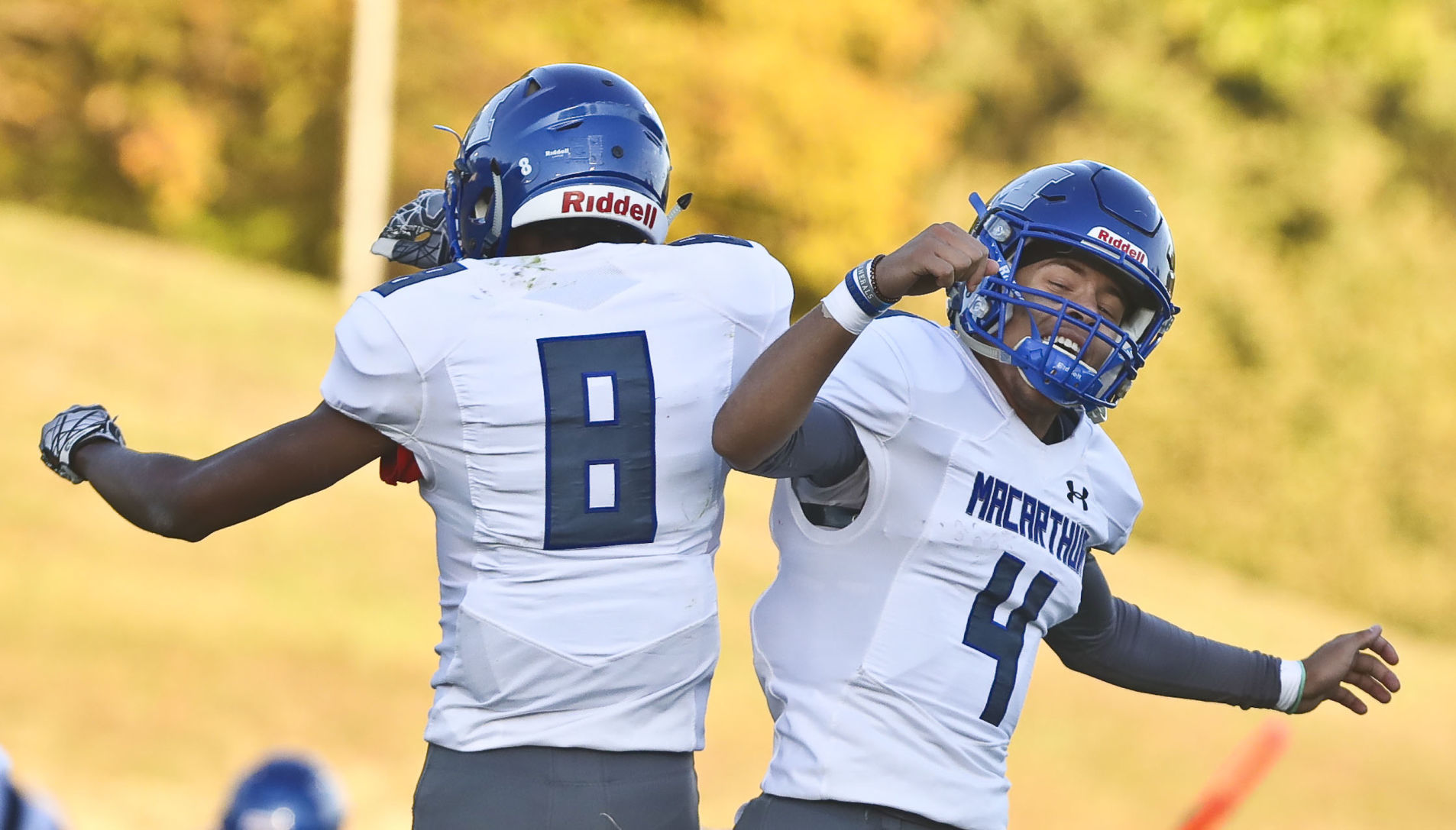 MacArthur 54 Eisenhower 0 28 10.18.19.JPG